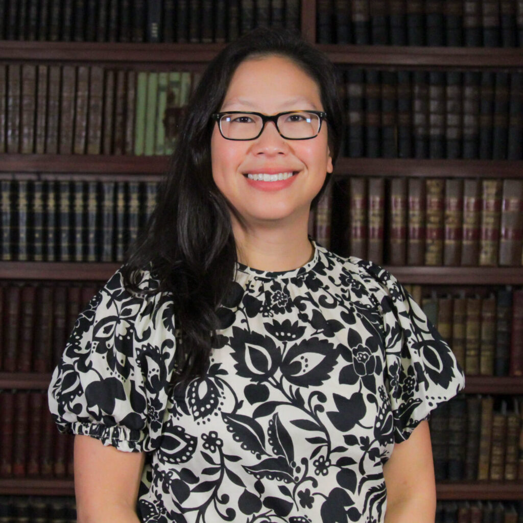 Portrait of Nicole Tuchinda, Loyola University New Orleans