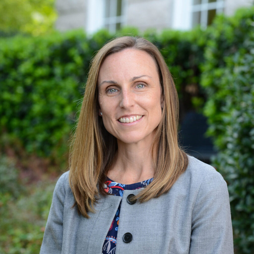 Deborah Farringer at Belmont University in Nashville, Tennessee, August 15, 2018.