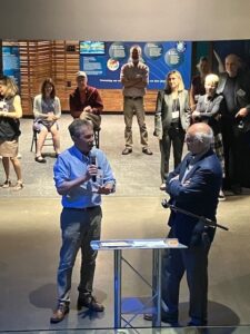 Robert Field and Barry Furrow