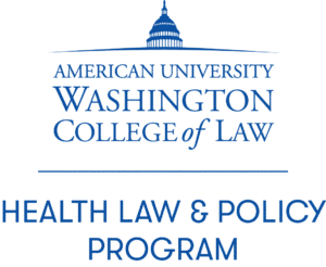 American University Washington College of Law Health Law and Policy Program