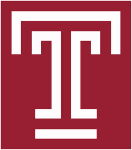 Temple University logo