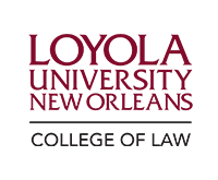 Loyola University New Orleans College of Law logo